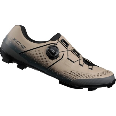 Shimano Обувки за планинско колоездене Shimano XC503 Cycling shoes - Sand Beige - размер 48 (036-1256-0318)