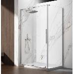 SAPHO Spirit - Душ ъгъл 120x90 см, L/R вариант, прозрачно стъкло/хром GI1012GI3590 (GI1012GI3590)