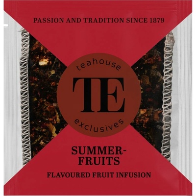 Teahouse Exclusives Summer fruit 100 luxusních sáčků