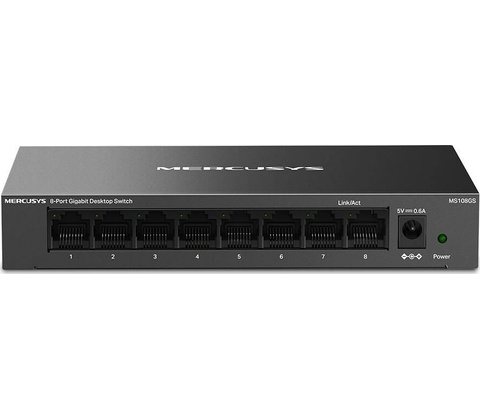 Mercusys MS108G