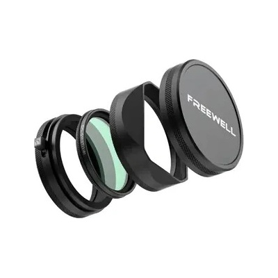 Freewell Freewell Fuji X100 CPL/ 1/4 Glow Mist FW-FU-XB