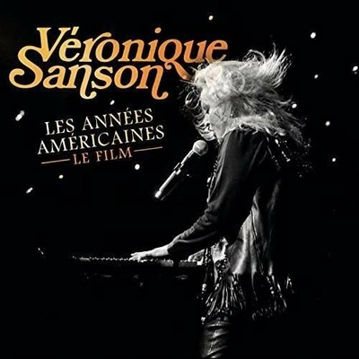 Véronique Sanson - Les Années Américaines - Le Film (2016) CD