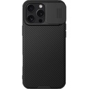 Nillkin iPhone 16 Pro Max CamShield Magnetic Case black