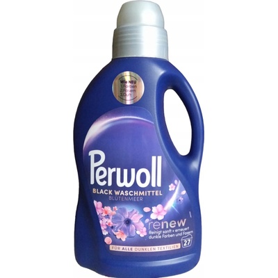 Perwoll Tekutý prací prostředek na černé prádlo 1,35 l