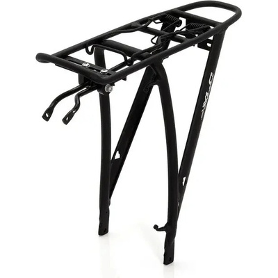 XLC Nosič RP-R05, čierny, pre 26" bicykle