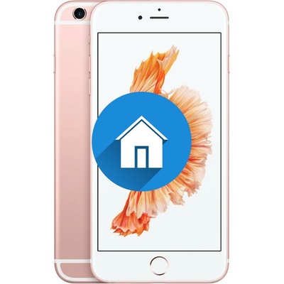 Apple iPhone 6S - Výmena tlačidla domov - home button