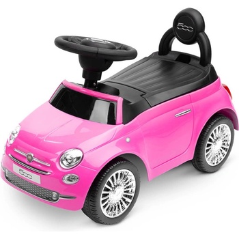 Toyz Играчка За Каране Fiat 500 Pink Caretero Toyz