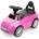 Toyz Играчка За Каране Fiat 500 Pink Caretero Toyz