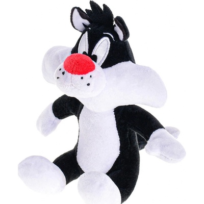 Sylvester sedící Looney Tunes SPOLEČENSKÉ HRY 16 cm