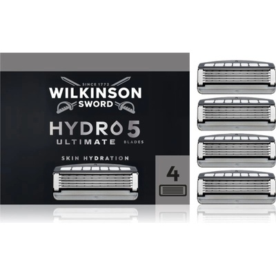 Wilkinson Sword Hydro5 Ultimate сменяеми глави 4 бр