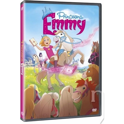 Princezná Emmy DVD