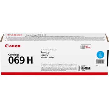 Canon crg 069h c (4549292196887 / 5097c002aa)