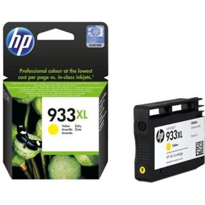 HP Консуматив, HP 933XL Yellow Officejet Ink Cartridge (CN056AE)