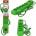 ARMAC Electric backlash power strip ARMAC R5 for 5 sockets 2P+Z with switch green 1.5m
