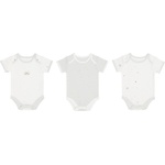 KikkaBoo Комплект бебешки бодита KikkaBoo Seally Me - 3 броя, 0-3 м (31110300018) - ozone