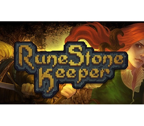 Runestone Keeper