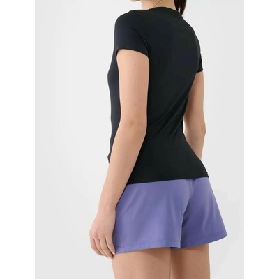 4F Дамска тениска 4F FNK Amber 4F | Cheren | ЖЕНИ | XL