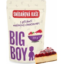 Big Boy Rýžová kaše malinový cheesecake 350 g