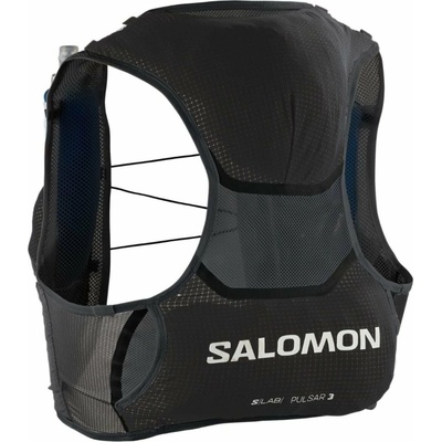 Salomon S/LAB Pulsar 3 Set black white