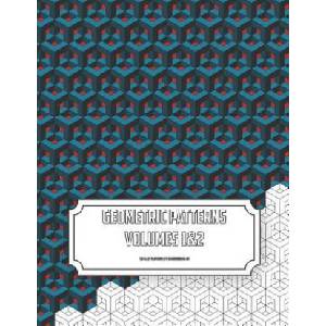 Geometric Patterns Volumes 1&2 (ISBN: 9781719181693)