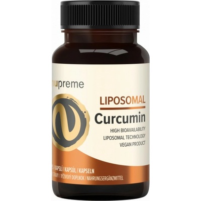 Nupreme Liposomal Curcumin 30 kapslí