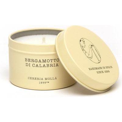 Cereria Molla Premium Bergamotto di Calabria 90 g