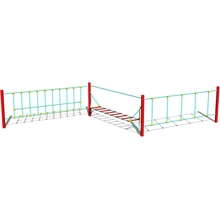 Playground System Herná zostava- Chodník odvahy 301