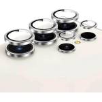 Blueo Протектор за Камерата на Samsung S26 Ultra, Blueo Cam Lens Glass, Сребрист (6934663775422)