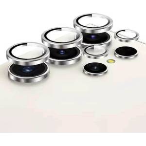Blueo Протектор за Камерата на Samsung S26 Ultra, Blueo Cam Lens Glass, Сребрист (6934663775422)