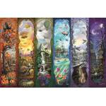 Ravensburger - Puzzle The Six Portals - 7 000 piese