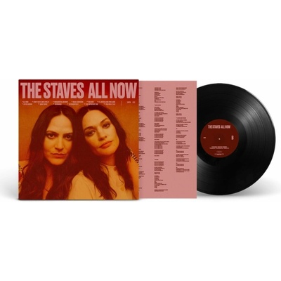 All Now The Staves Vinyl