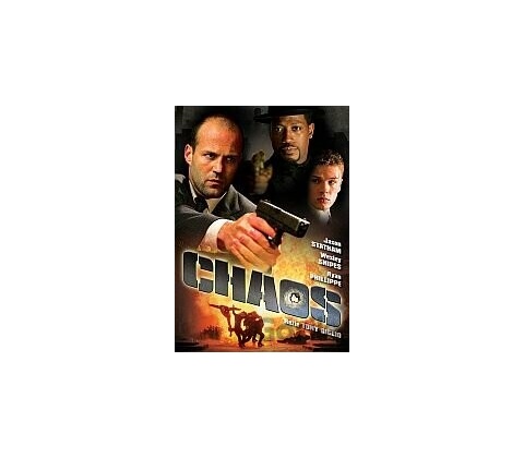 Chaos DVD