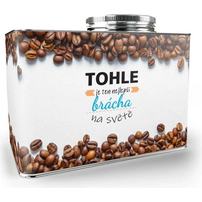 Sablio Dárková káva Tohle je ten nejlepší brácha na světě 250 g