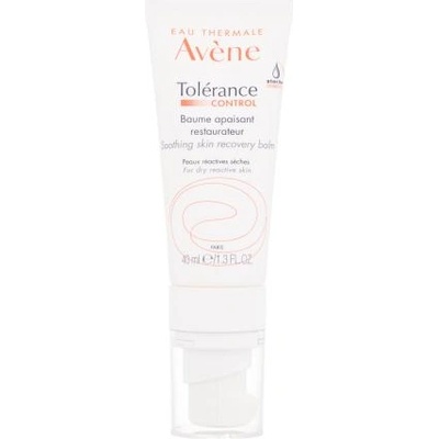Avène Tolerance Control Soothing Skin Recovery Balm успокояващ балсам за лице 40 ml за жени