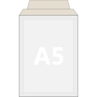Obálka kartónová A5