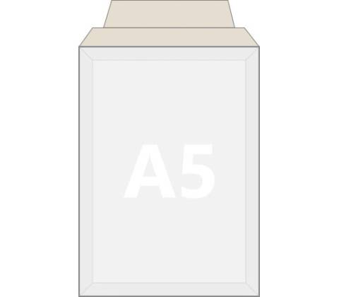 Obálka kartónová A5
