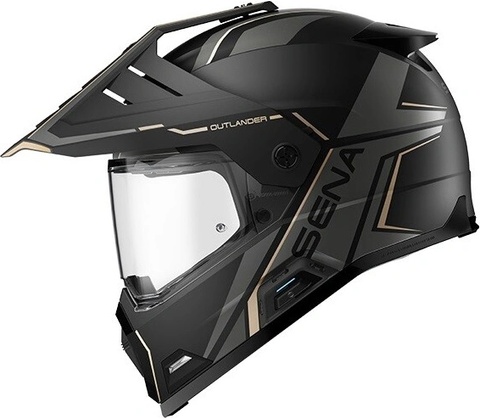SENA Outlander Mesh