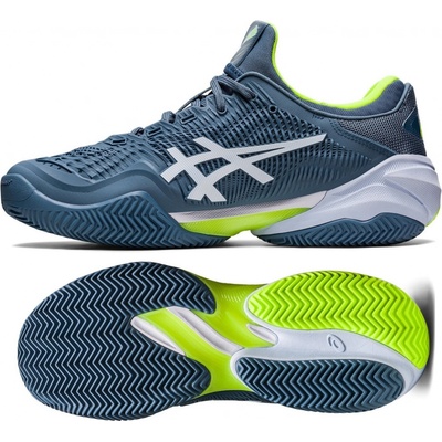 Asics COURT FF 3 CLAY 1041A371-400 – Zboží Dáma