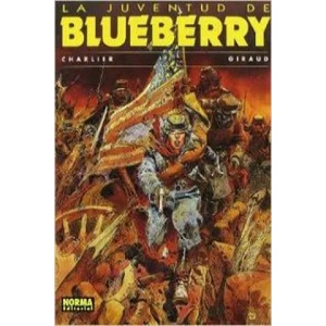 La juventud Blueberry | Jean-Michel Charlier, Jean Giraud, Andreu Martín (ISBN: 9788498146073)
