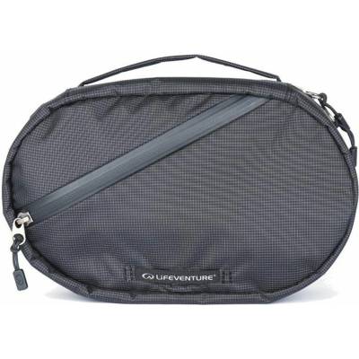 Lifeventure Folding Wash Bag toaletní taška black