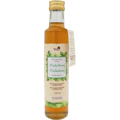 NaturProdukt Sirup meduňkový 250 ml