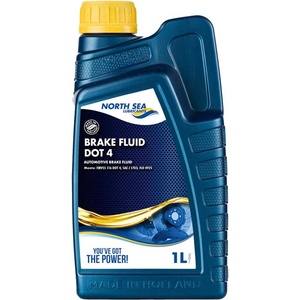 North Sea Lubricants brake fluid dot4 1l