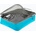 Sea to Summit Туристически органайзер Sea to Summit Ultra-Sil Garment Mesh Bag M blue atoll