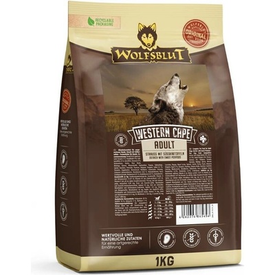 Wolfsblut Adult Western Cape 1 kg