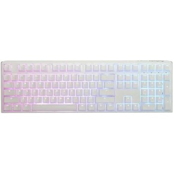 Ducky One 3 Pure White Full Size Hotswap Cherry MX Blue (DKON2108ST-CUSPDPWWWSC1)