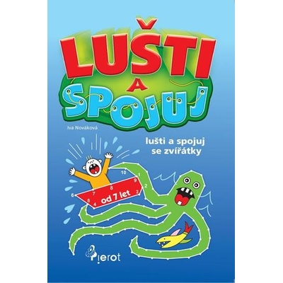 Lušti a spojuj se zvířátky