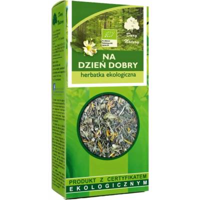 Dary Natury Čaj Na dobré ráno 50 g