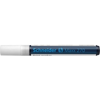 SCHNEIDER Maxx 270 bílý