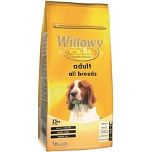 Willow GOLD Dog All Bread Adult 29/15 15 kg