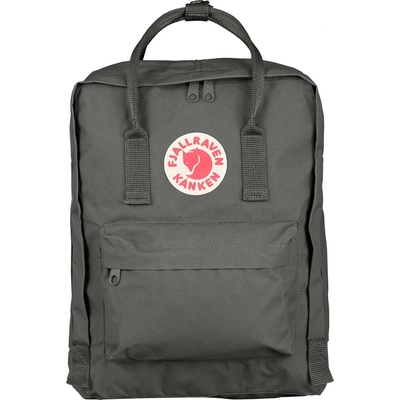 Fjällräven Дневна раница Fjällräven Kånken Daypack - Super Grey - размер One Size (502-0261-4311)